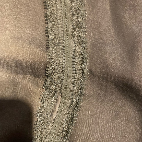 Who What Wear Olive Green Women's Tank - Picture 5 of 5